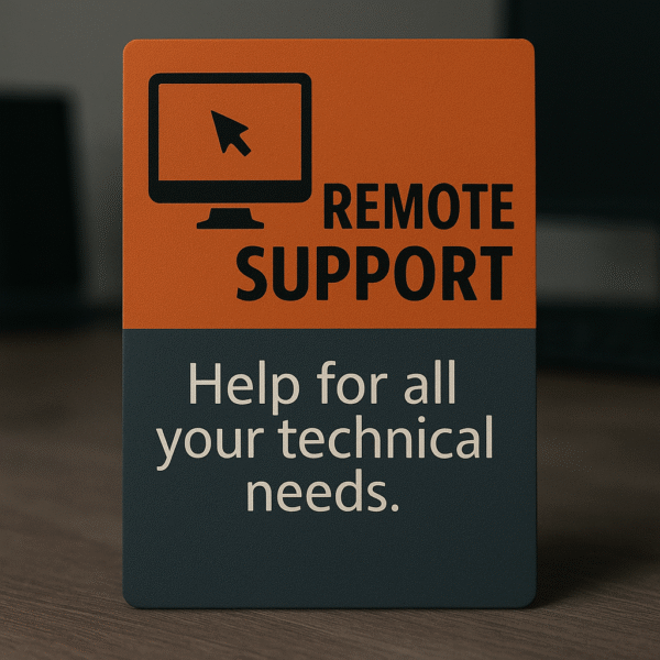 Remote Tech Support