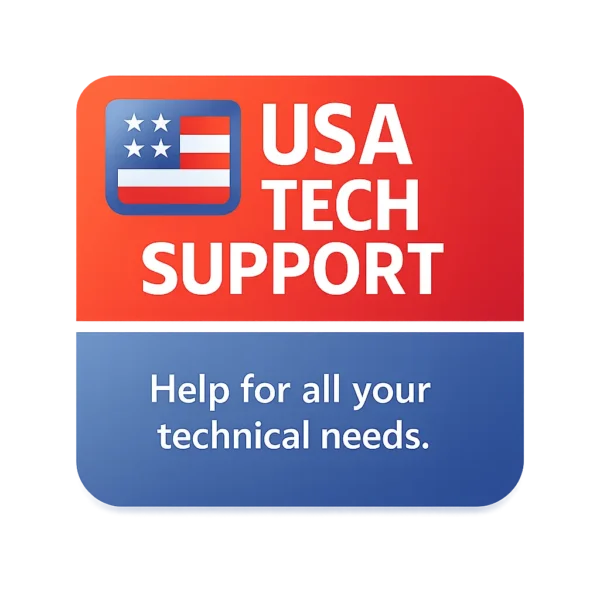100% USA Tech Support