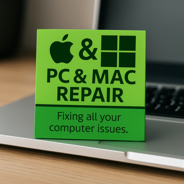 Computer Repair (PC & Mac)