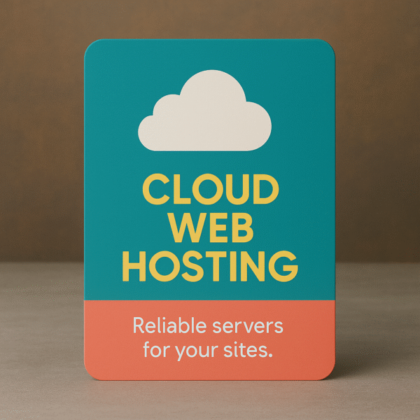 Web & Cloud Hosting